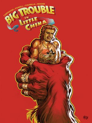 cover image of Big Trouble in Little China Volume 3